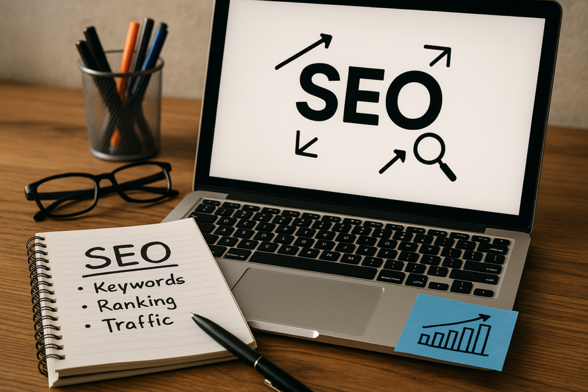 Etapy skutecznego Pozycjonowania – SEO on-site i off-site